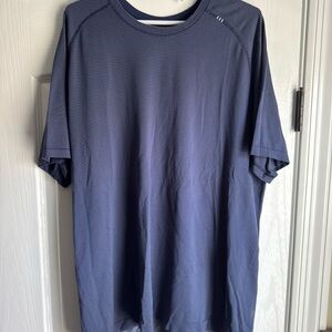 Lululemon Metal Vent Tech Short Sleeve